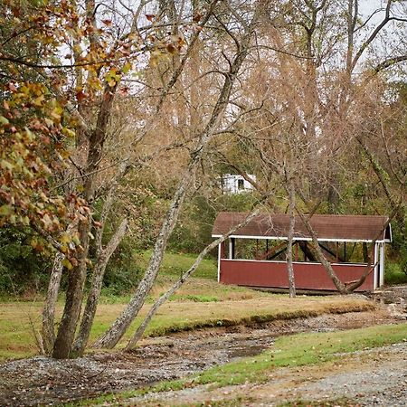Hershey Camping Resort Park Model 6 Mount Wilson Dış mekan fotoğraf