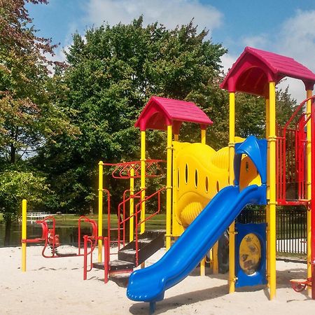 Hershey Camping Resort Park Model 6 Mount Wilson Dış mekan fotoğraf
